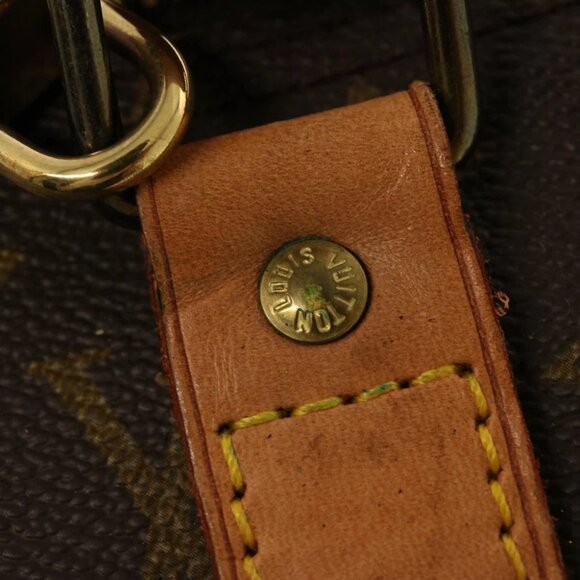 LOUIS VUITTON Monogram Keepall 55 Boston Bag - Picture 12 of 16